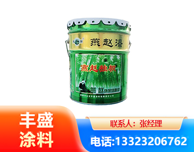 绥化水性环氧漆