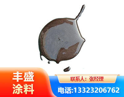 绥化水性氯磺化漆