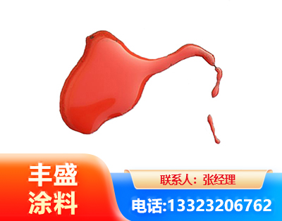 绥化水性有机硅耐高温漆